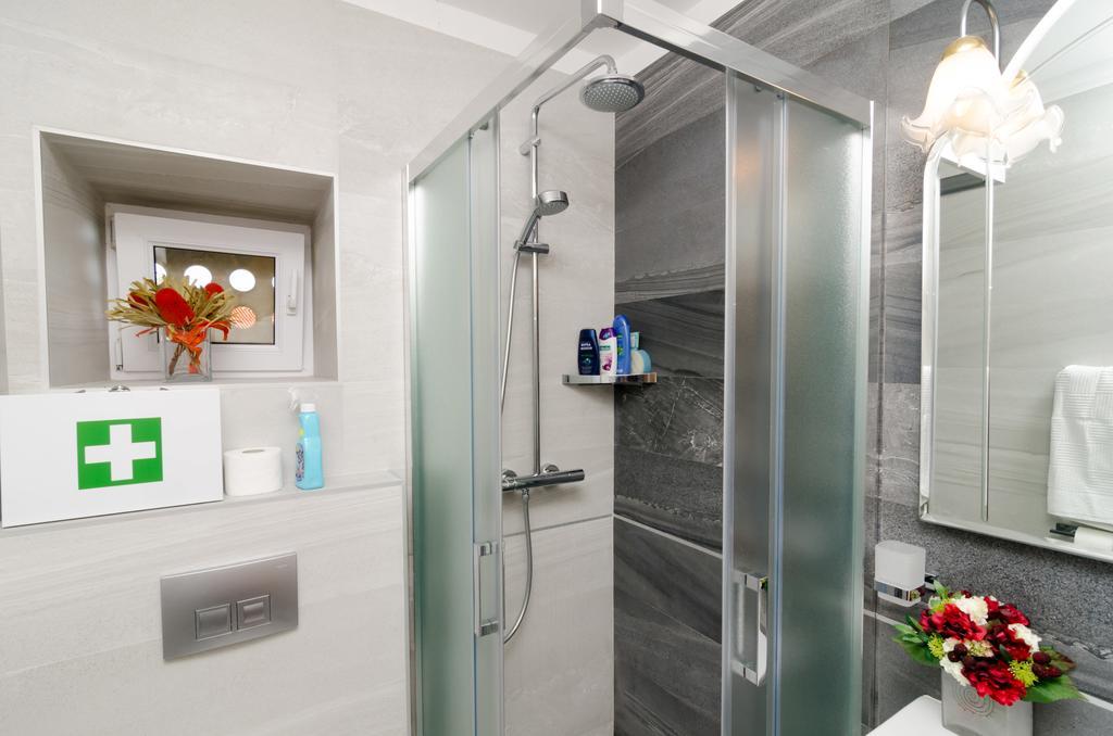 Guest House Jelica Ντουμπρόβνικ Δωμάτιο φωτογραφία