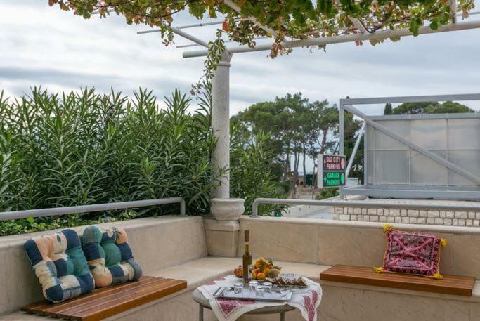 Guest House Jelica Ντουμπρόβνικ Εξωτερικό φωτογραφία
