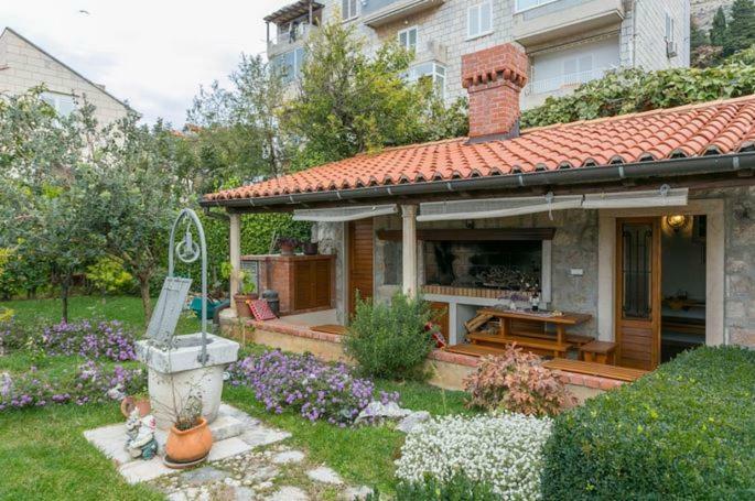 Guest House Jelica Ντουμπρόβνικ Εξωτερικό φωτογραφία